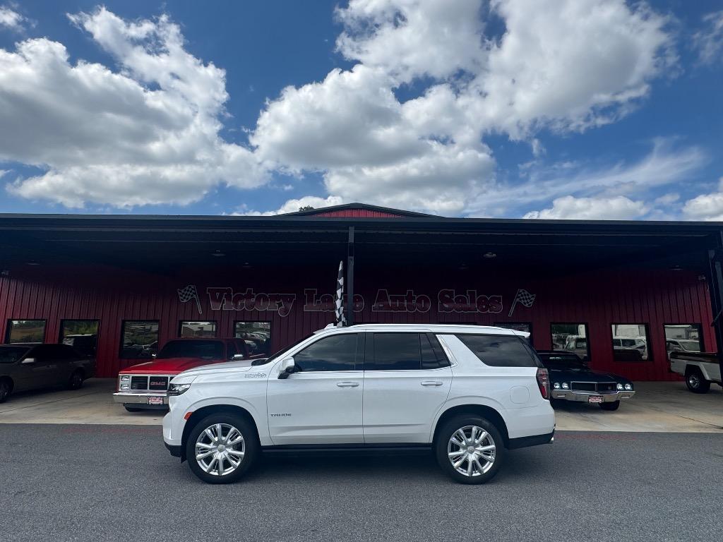 2021 Chevrolet Tahoe - $43,500