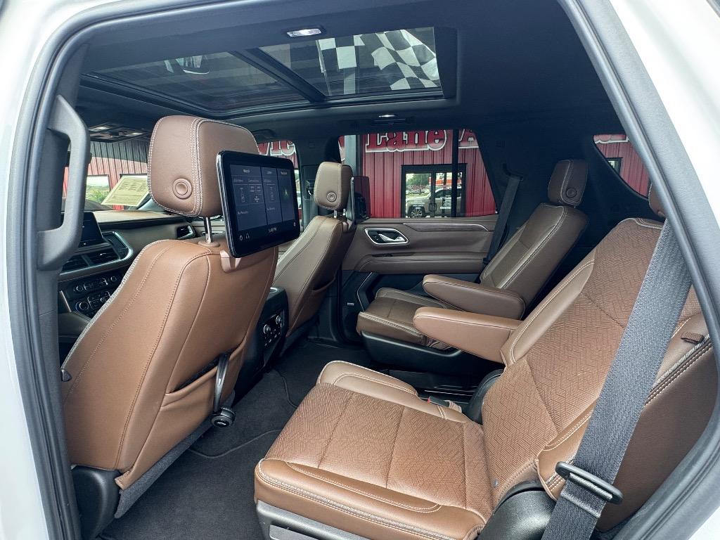2021 Chevrolet Tahoe - $43,500