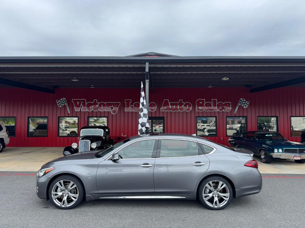 2019 INFINITI Q70