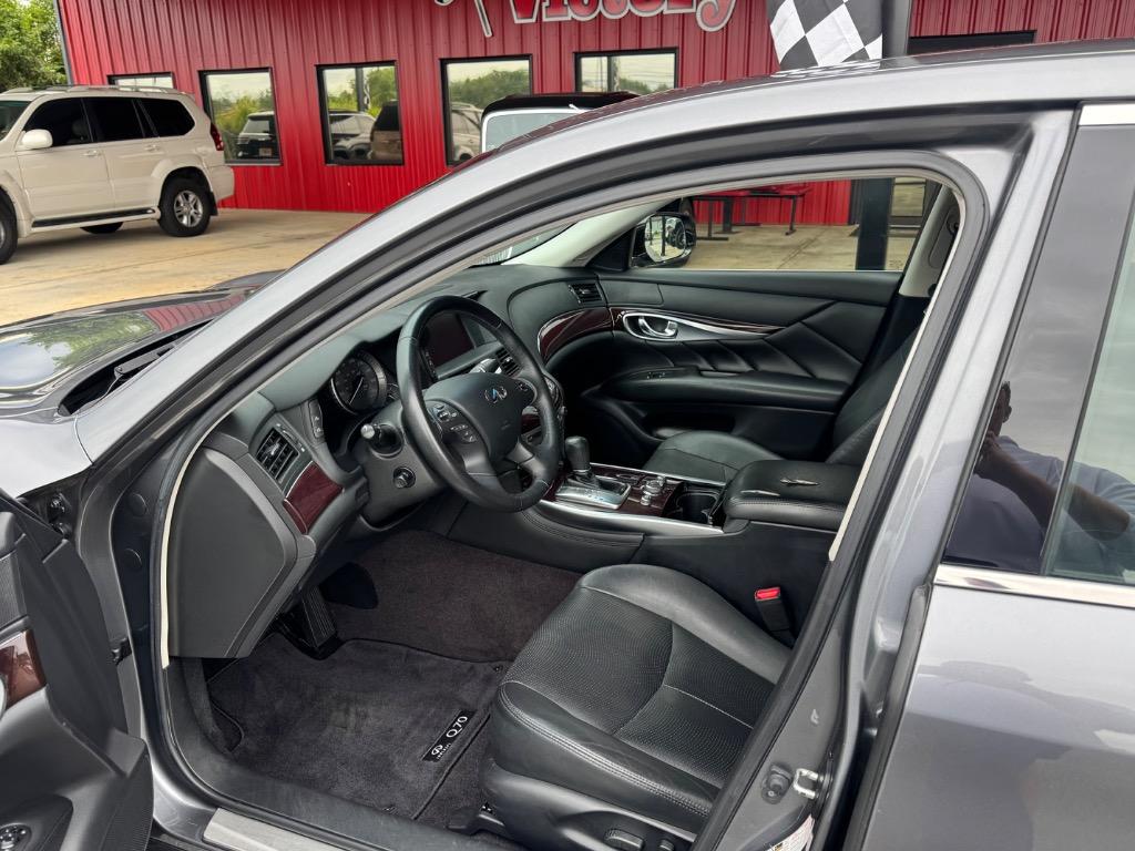 2019 INFINITI Q70