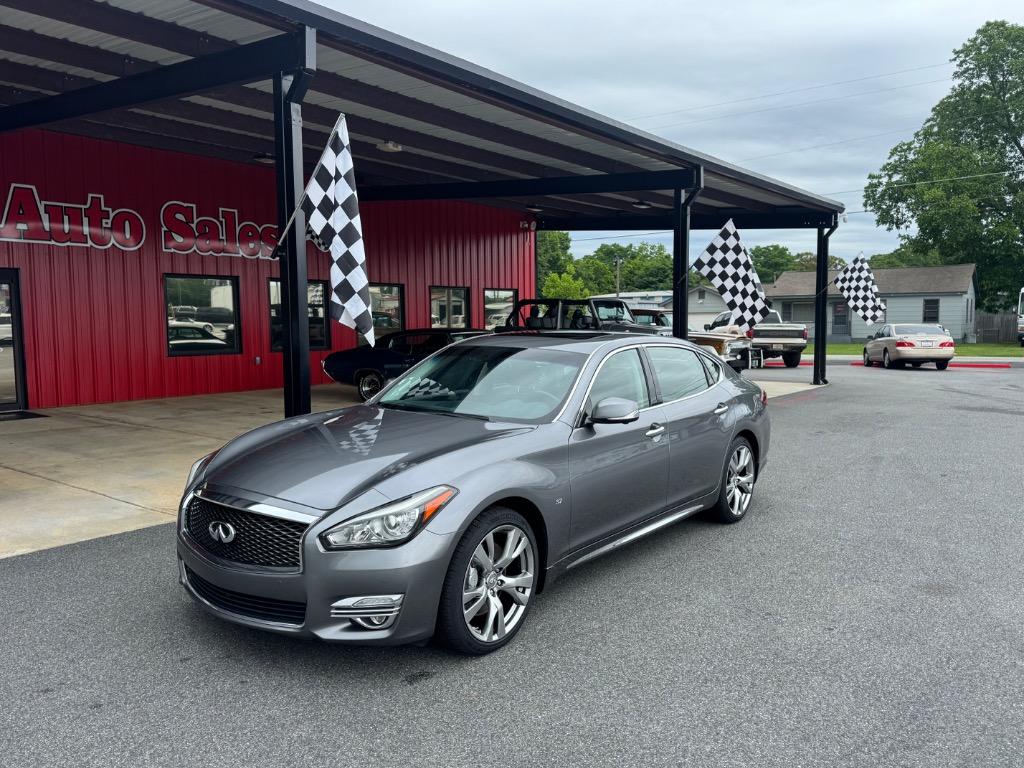 2019 INFINITI Q70