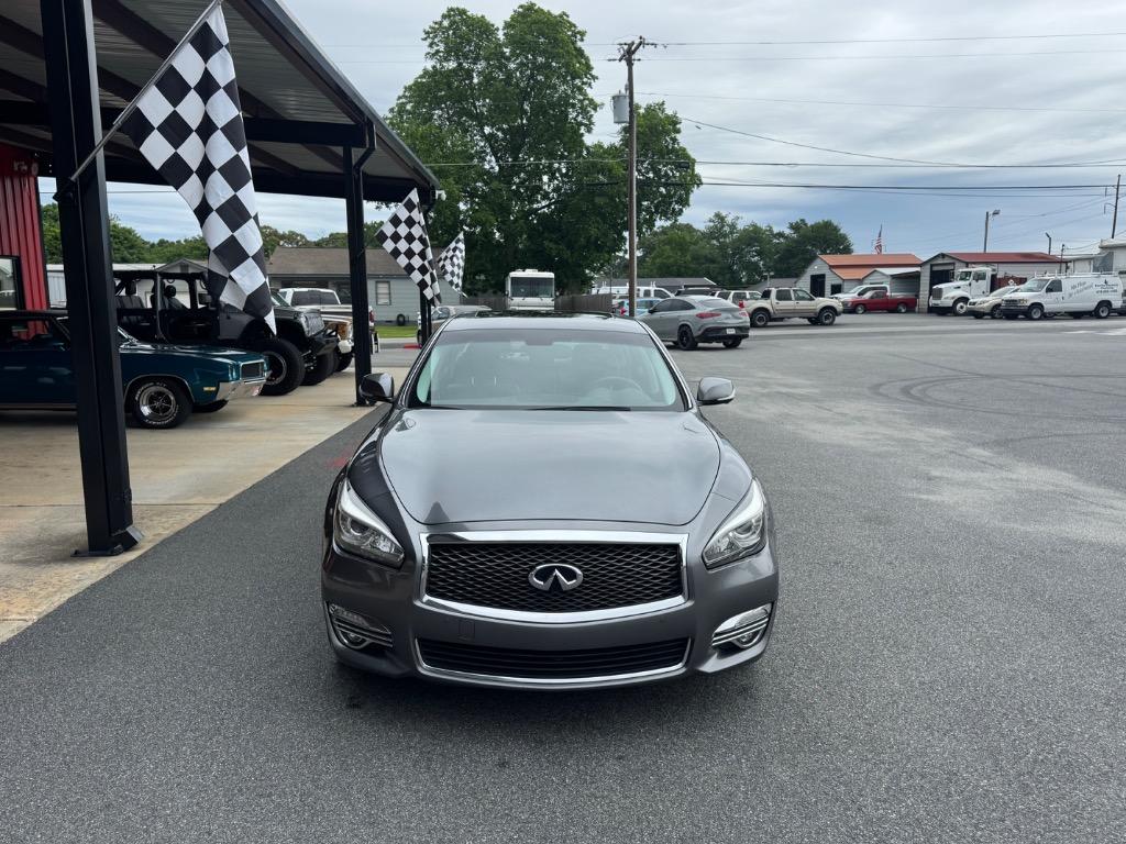 2019 INFINITI Q70