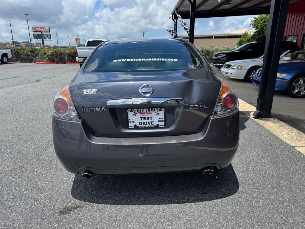2009 Nissan Altima