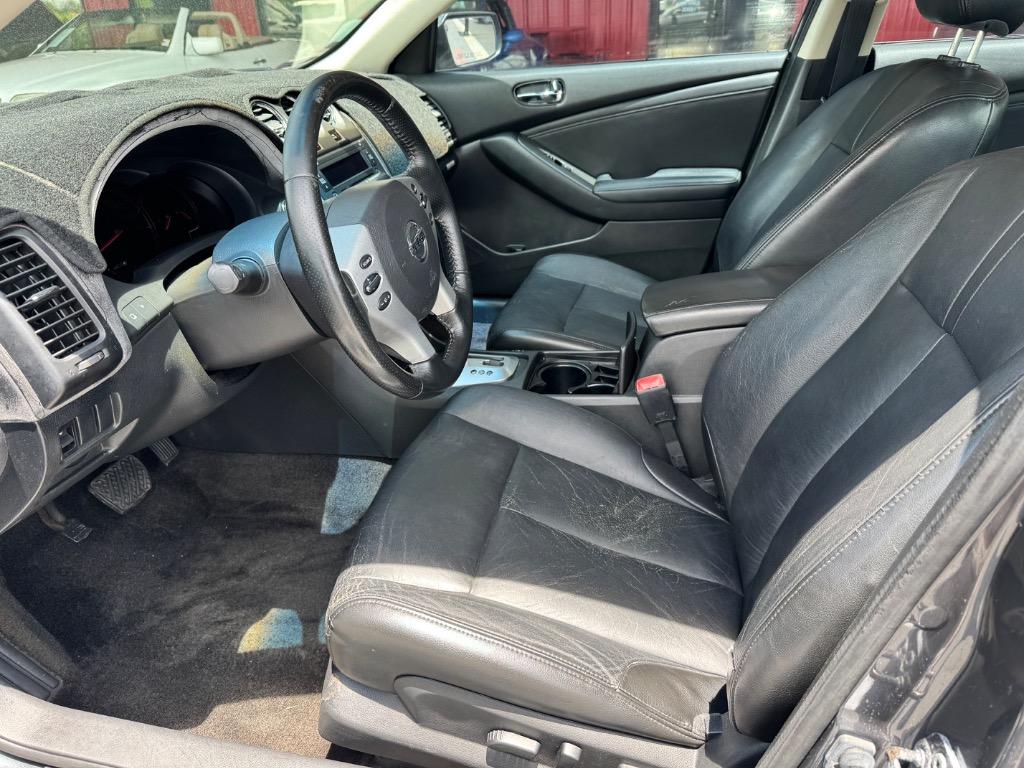 2009 Nissan Altima