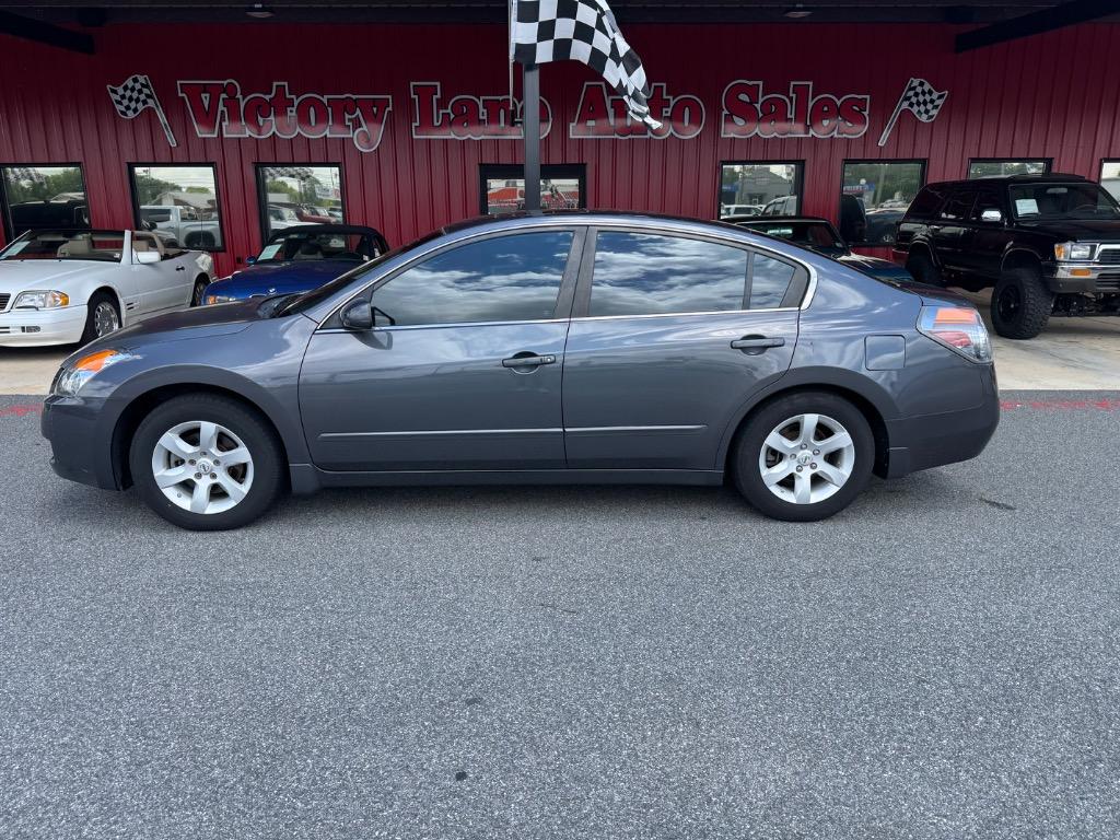 2009 Nissan Altima