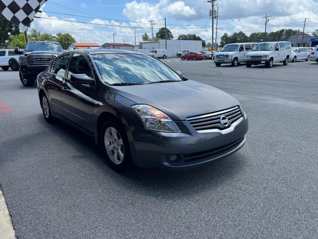 2009 Nissan Altima