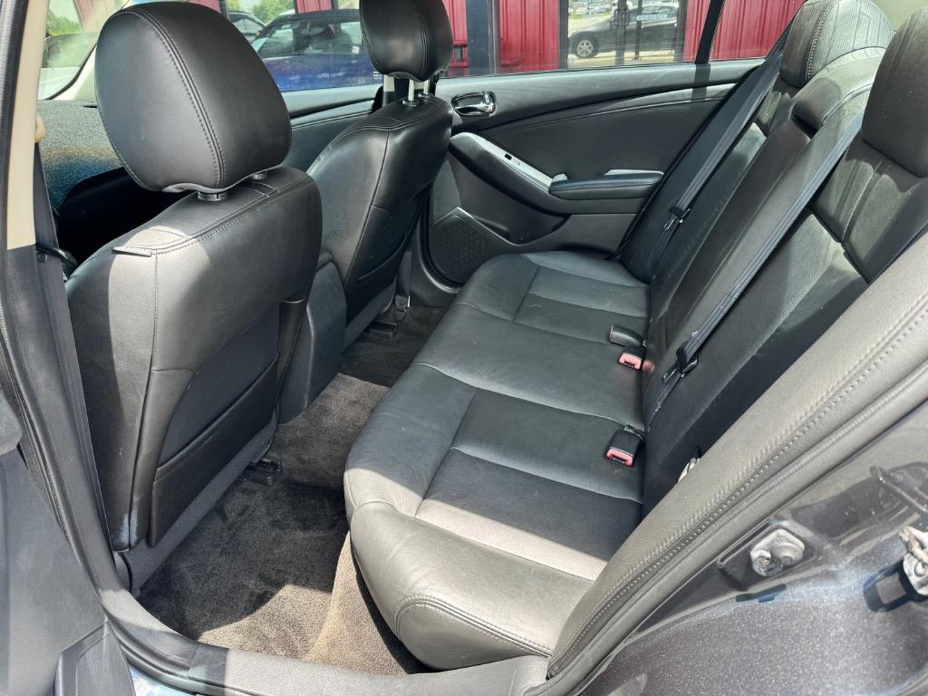 2009 Nissan Altima