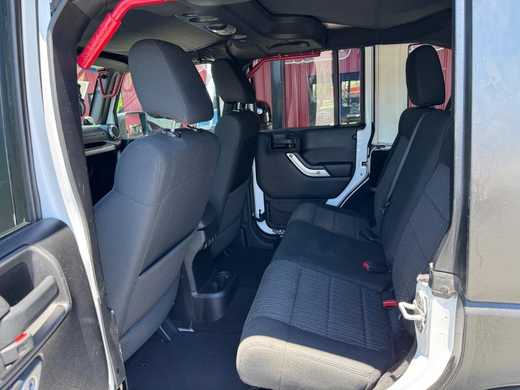 2012 Jeep Wrangler