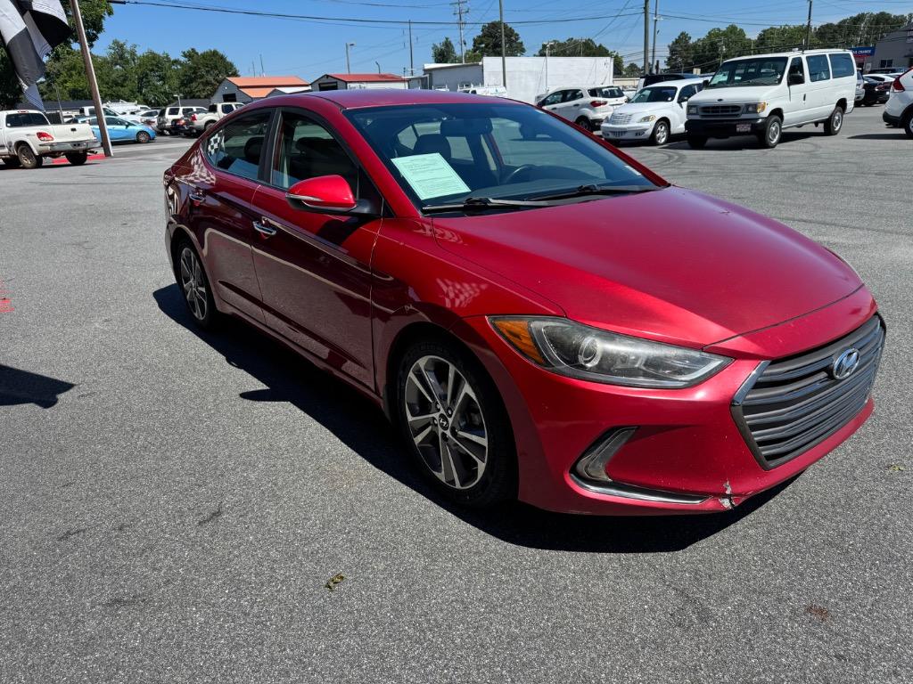 2017 Hyundai Elantra