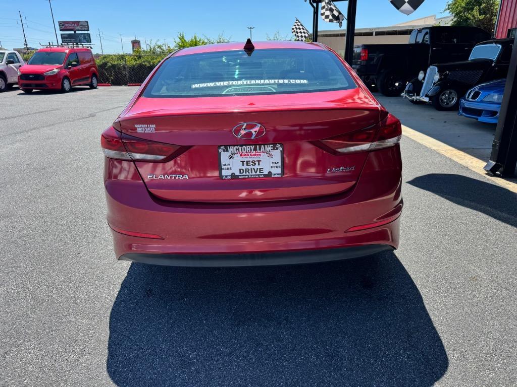 2017 Hyundai Elantra