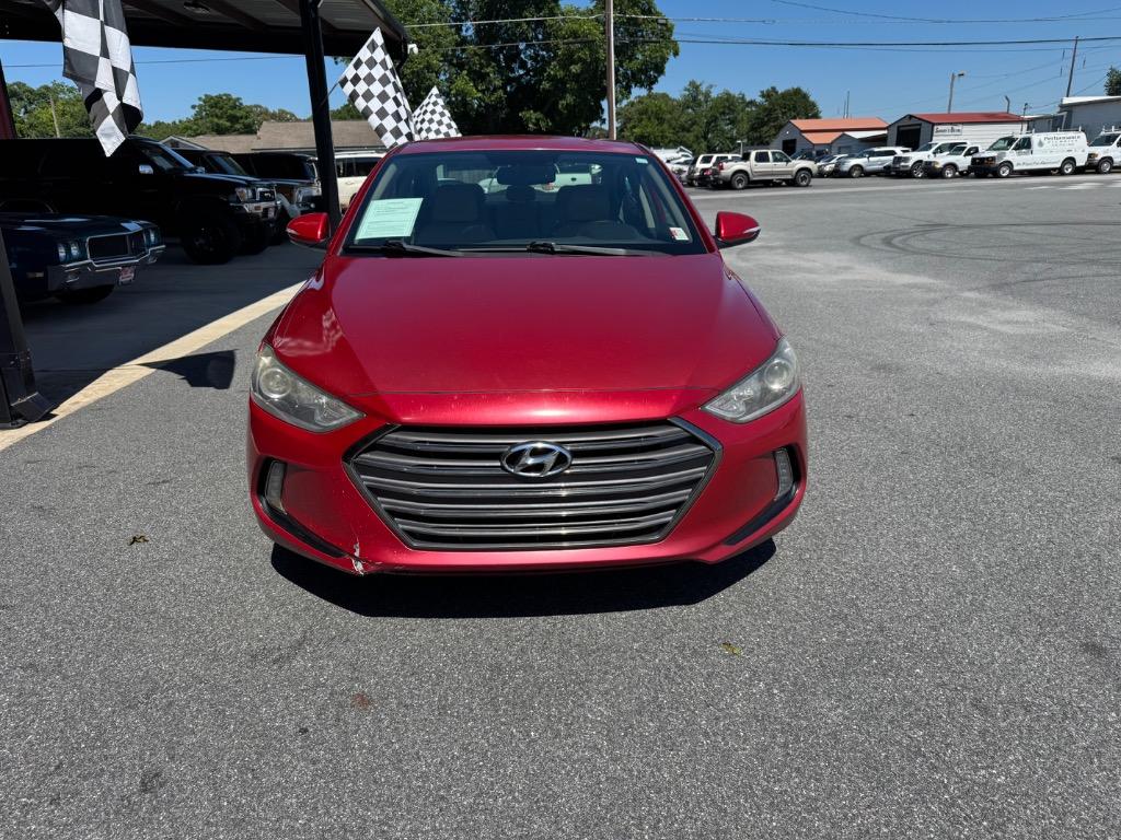 2017 Hyundai Elantra