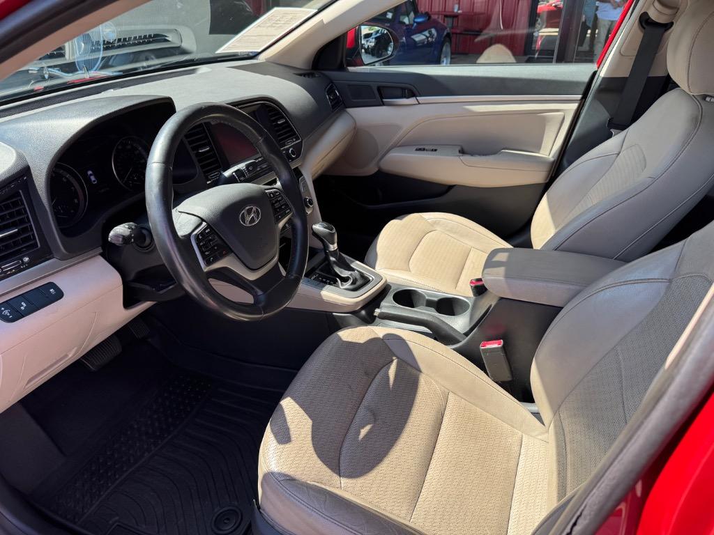 2017 Hyundai Elantra