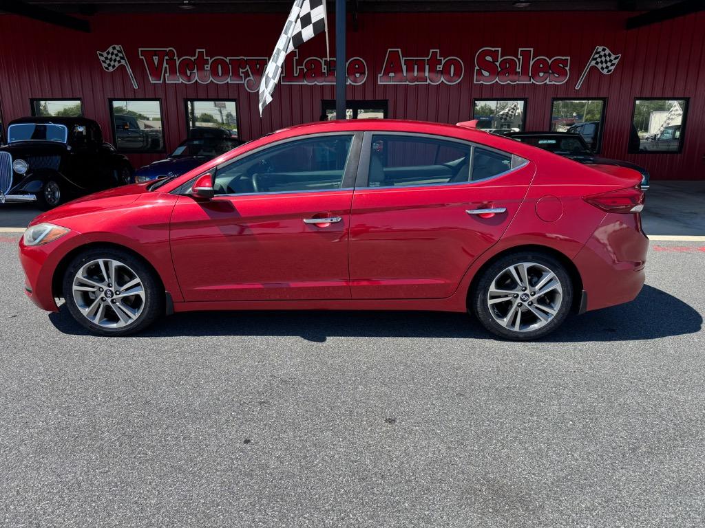 2017 Hyundai Elantra