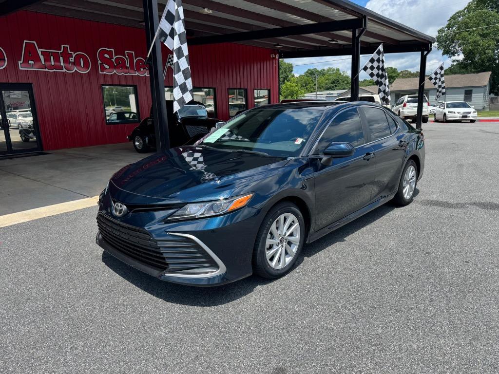 2021 Toyota Camry