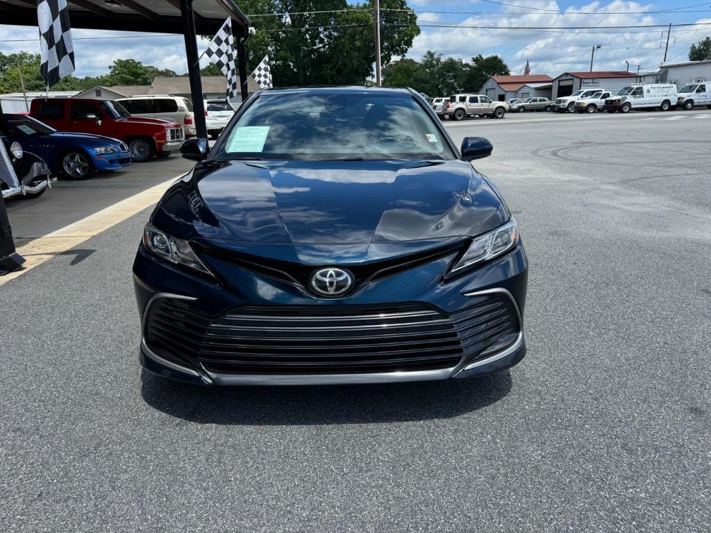 2021 Toyota Camry