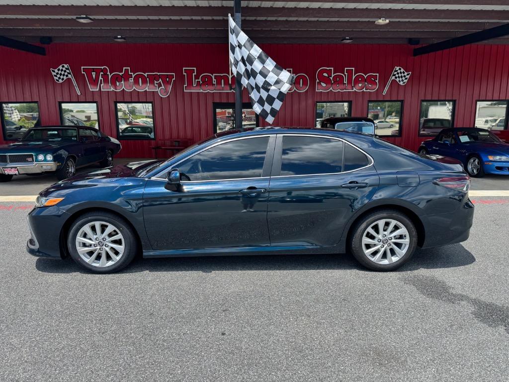 2021 Toyota Camry