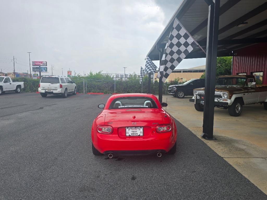 2011 MAZDA MX-5