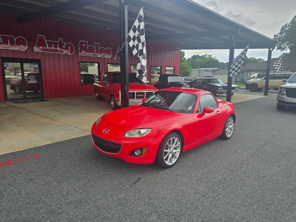 2011 MAZDA MX-5