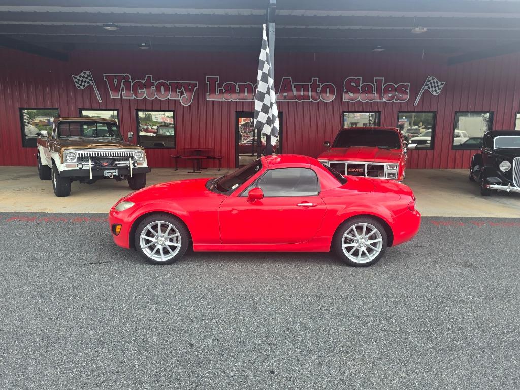2011 MAZDA MX-5