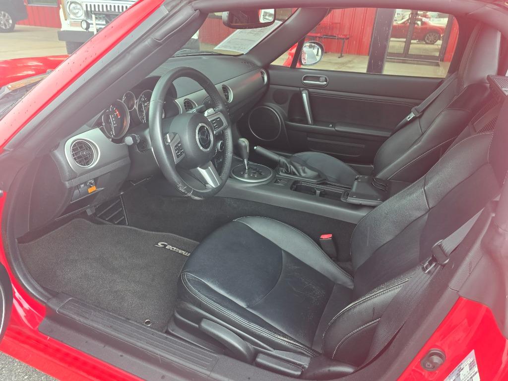 2011 MAZDA MX-5