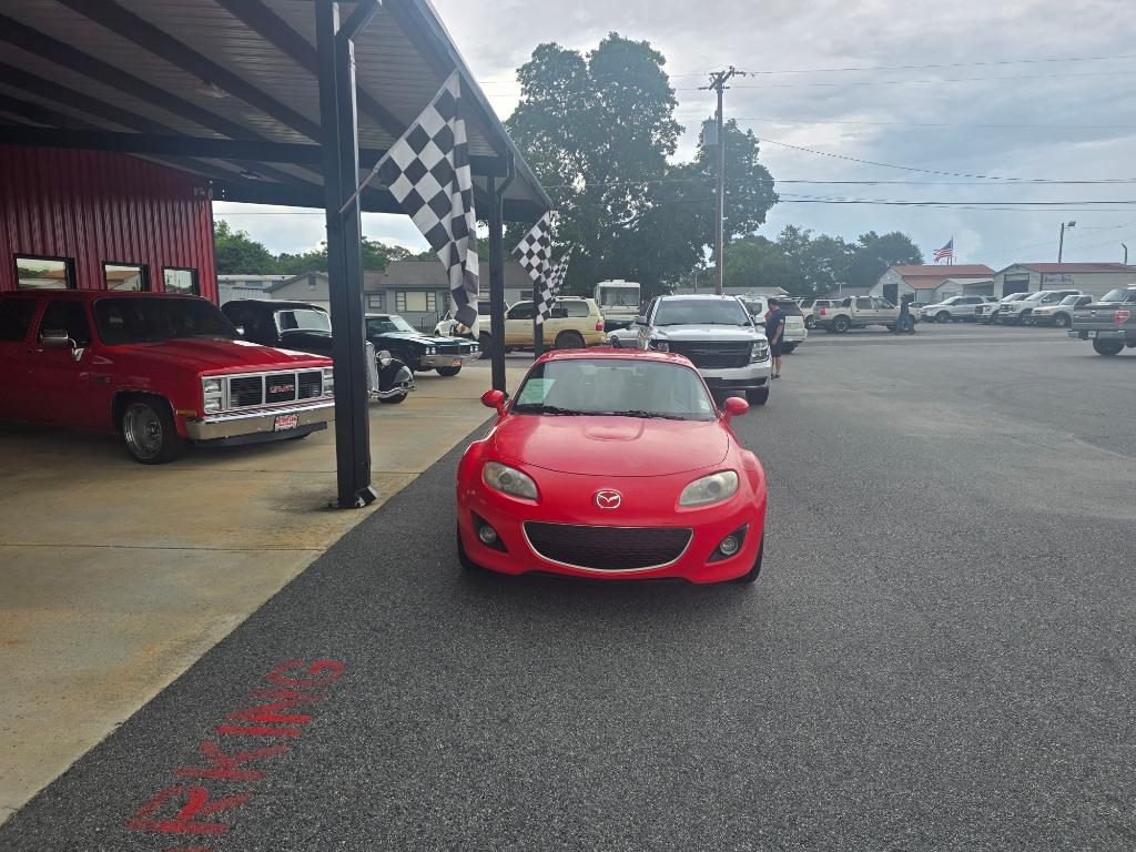 2011 MAZDA MX-5