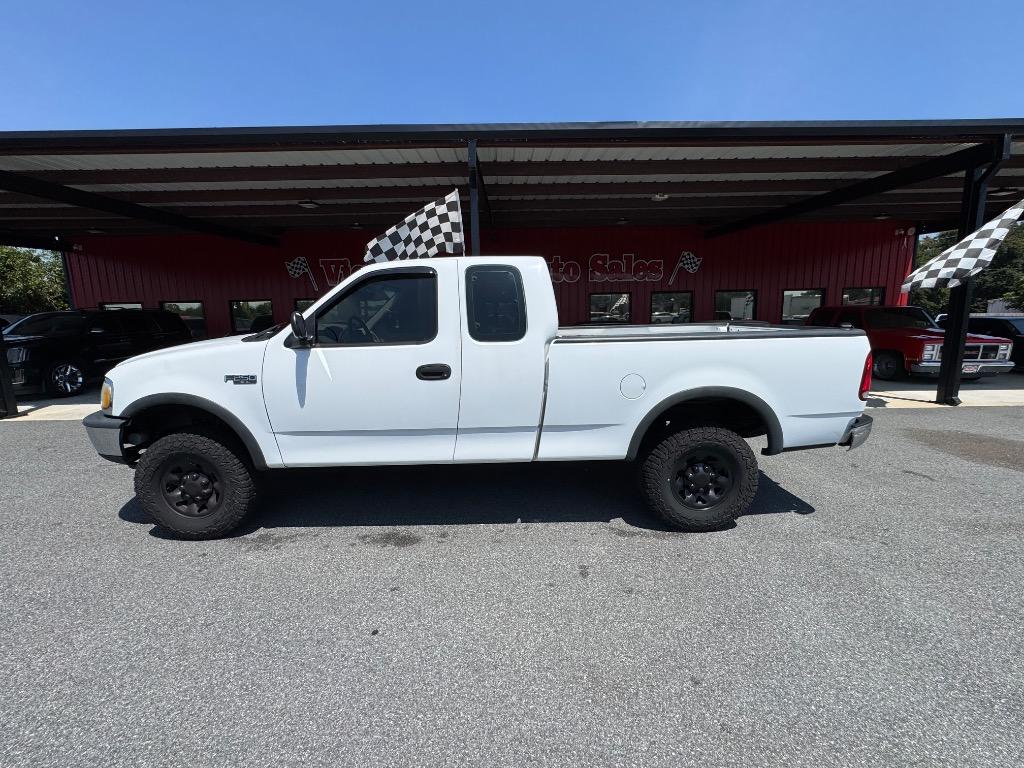 1997 Ford F-250