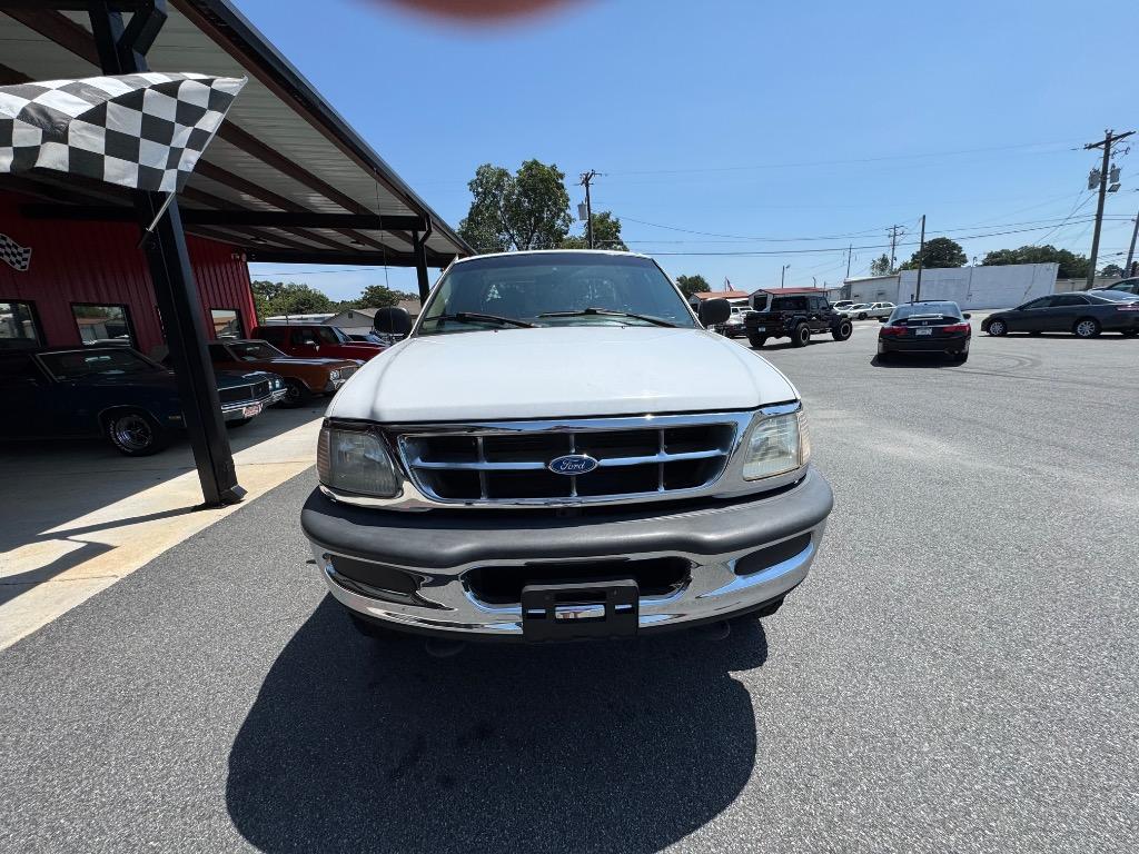 1997 Ford F-250