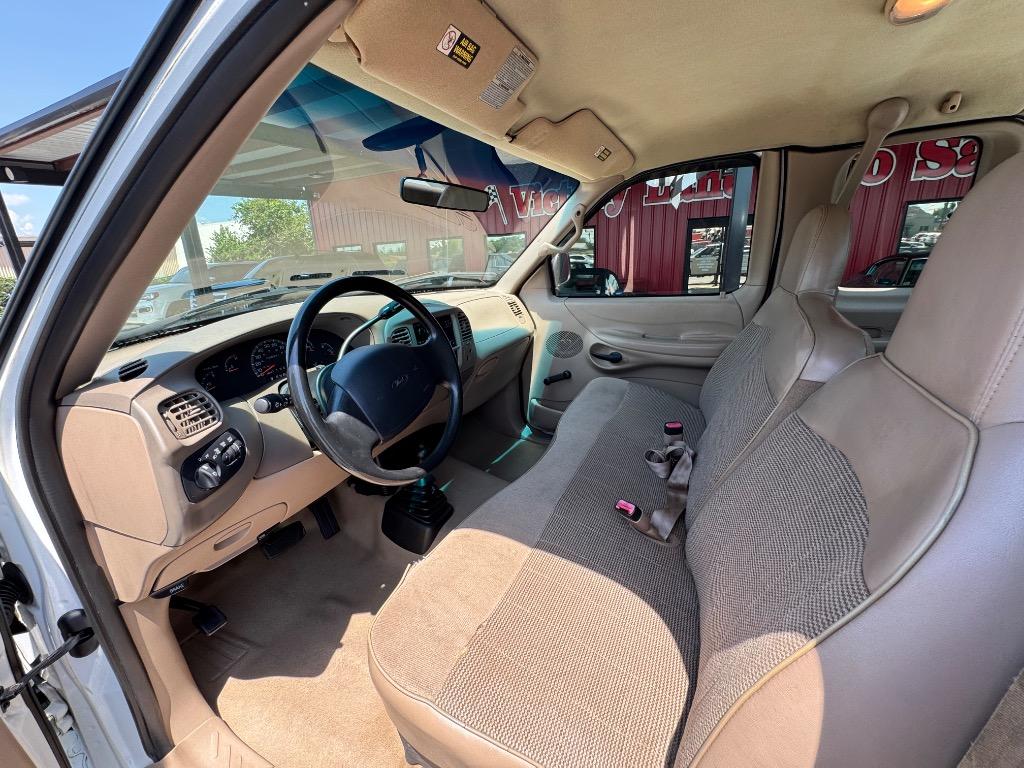 1997 Ford F-250