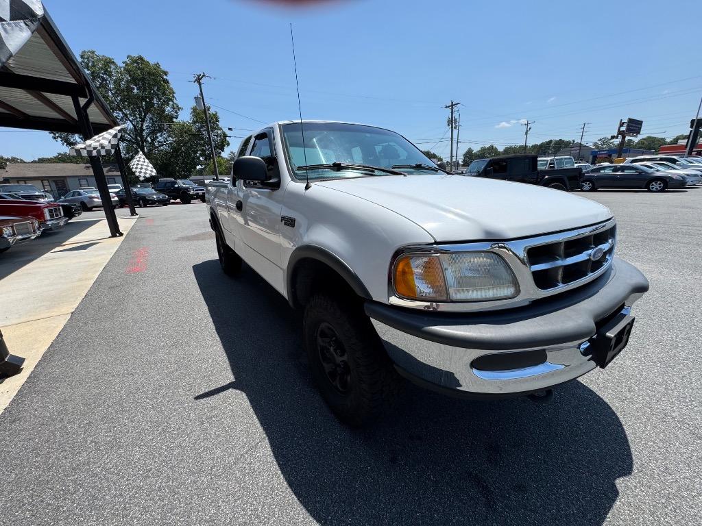 1997 Ford F-250