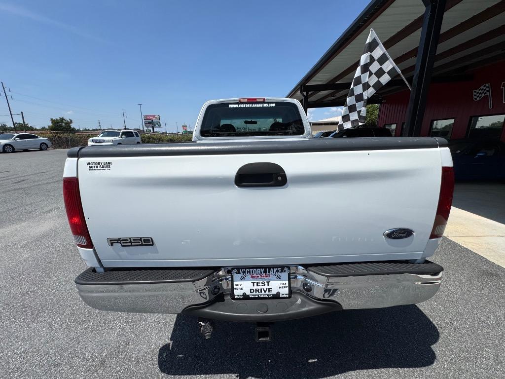 1997 Ford F-250