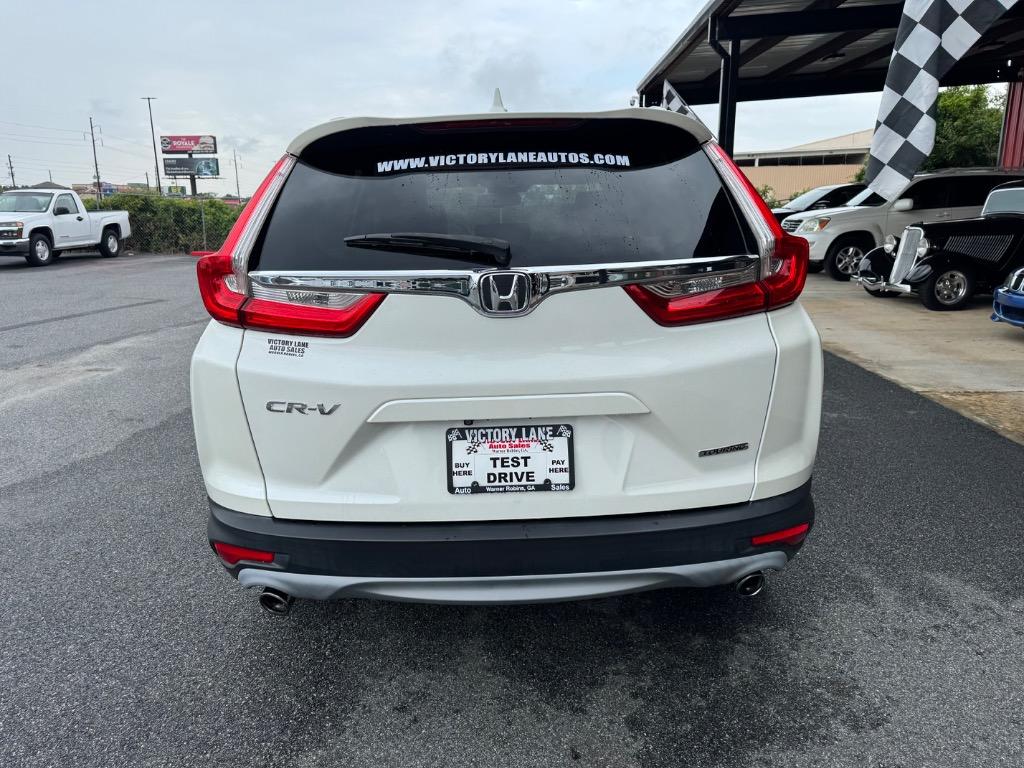 2018 Honda CR-V