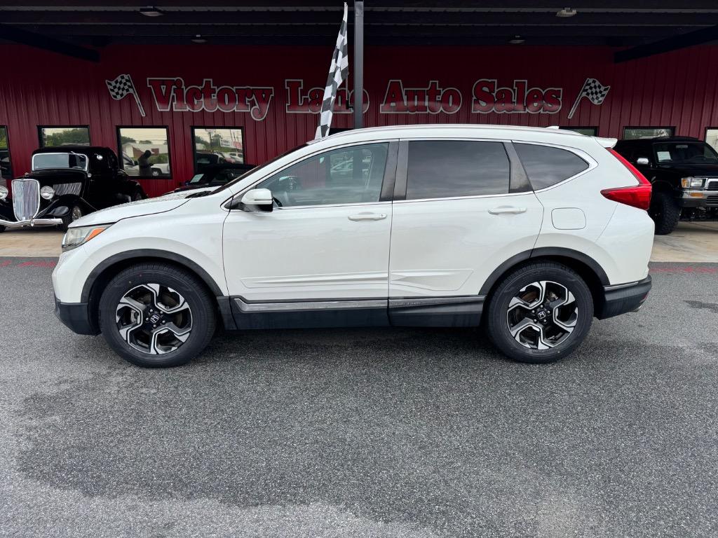 2018 Honda CR-V