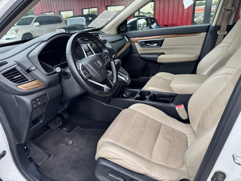 2018 Honda CR-V
