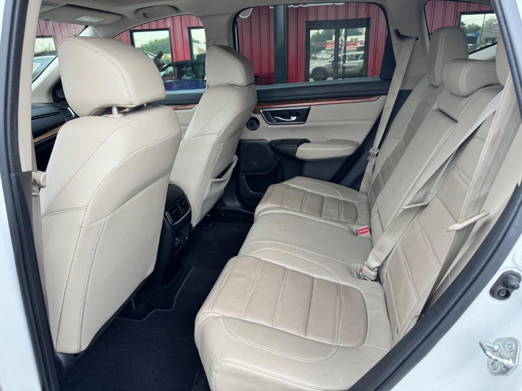 2018 Honda CR-V