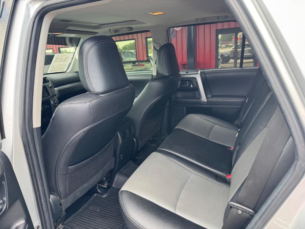 2018 Toyota 4Runner