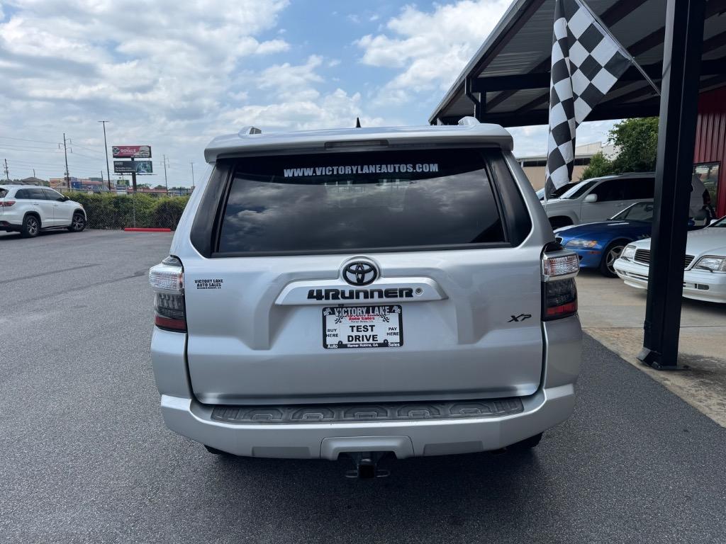 2018 Toyota 4Runner
