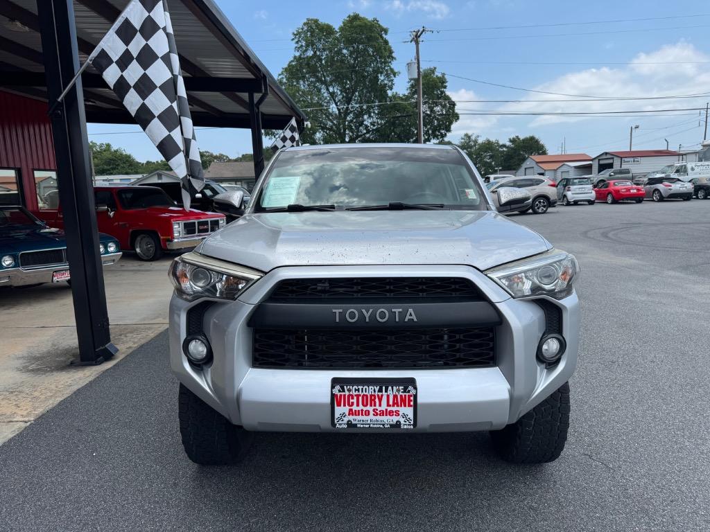 2018 Toyota 4Runner