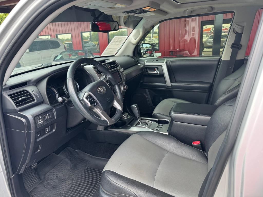 2018 Toyota 4Runner