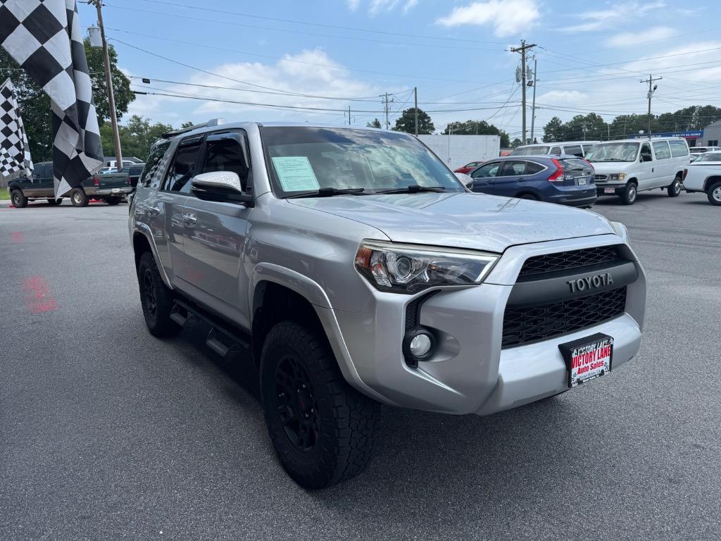2018 Toyota 4Runner