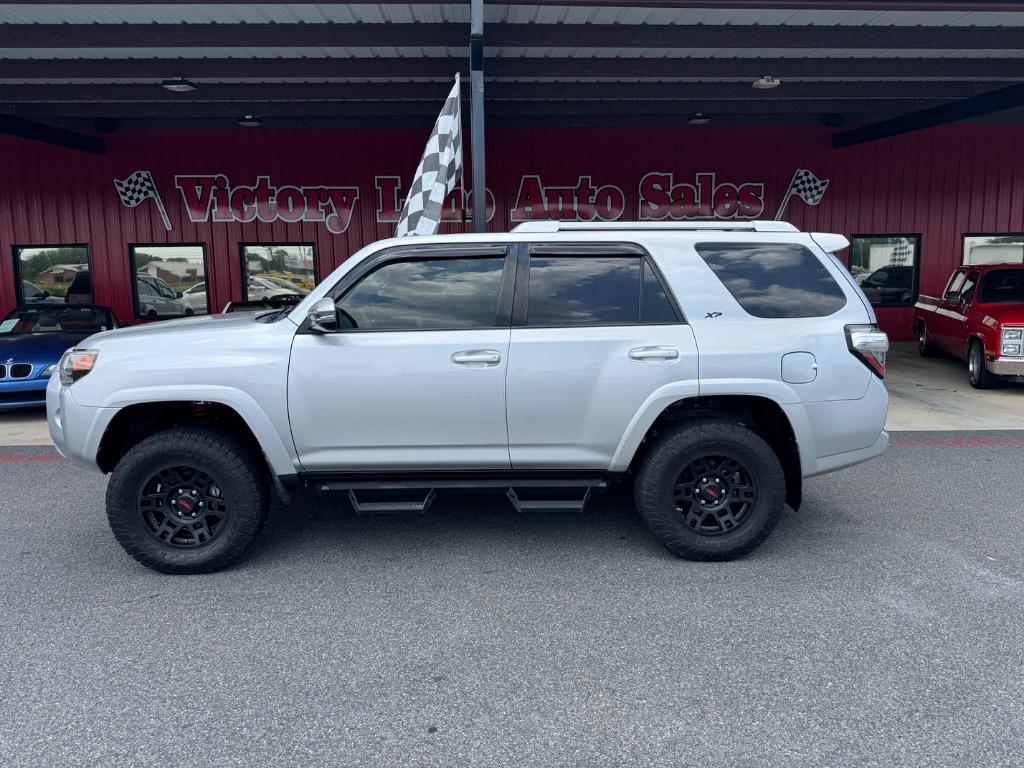2018 Toyota 4Runner