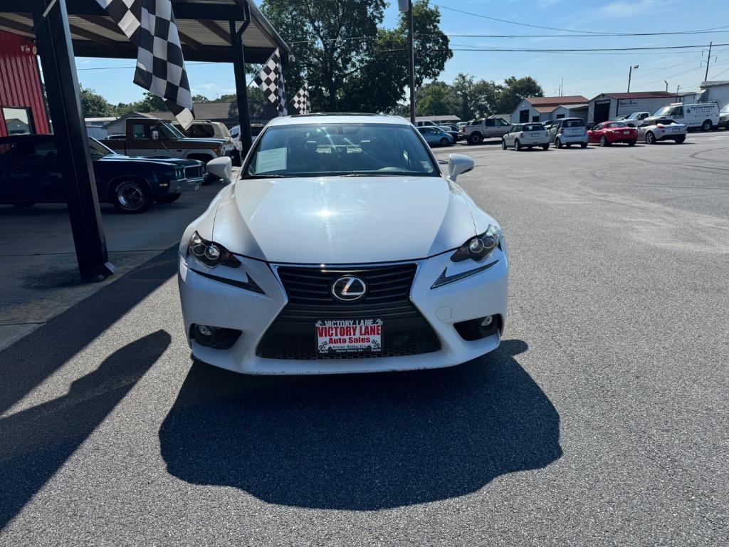 2016 Lexus IS