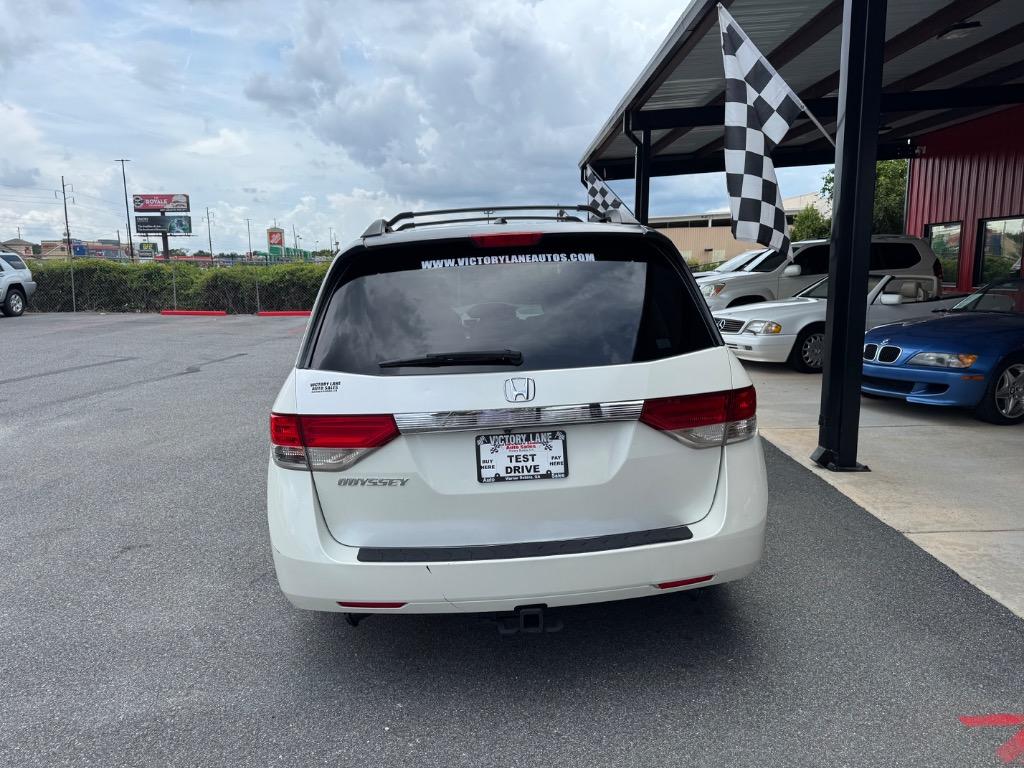 2015 Honda Odyssey