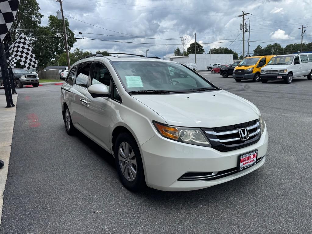 2015 Honda Odyssey