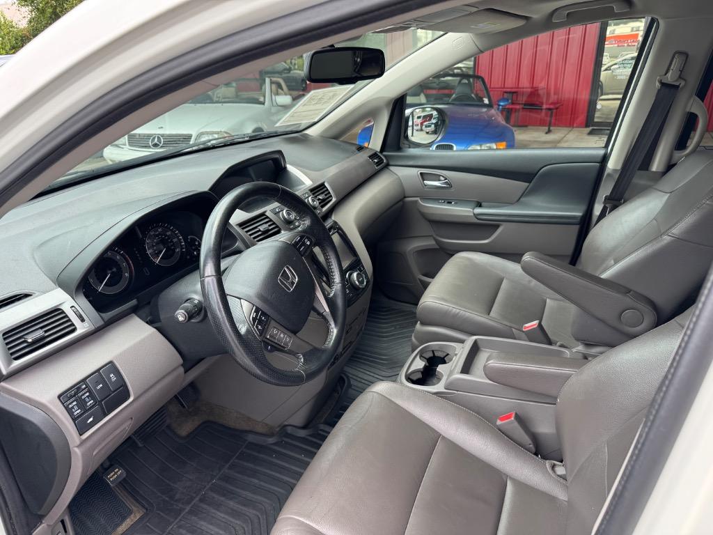 2015 Honda Odyssey