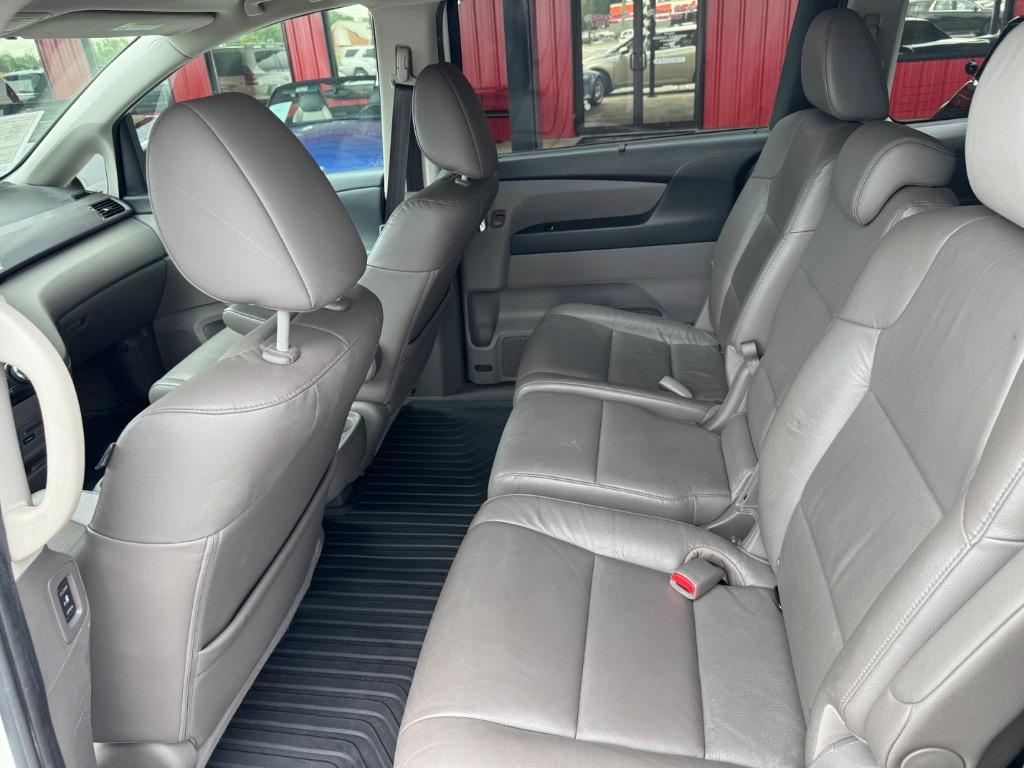 2015 Honda Odyssey