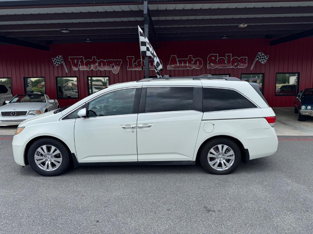 2015 Honda Odyssey