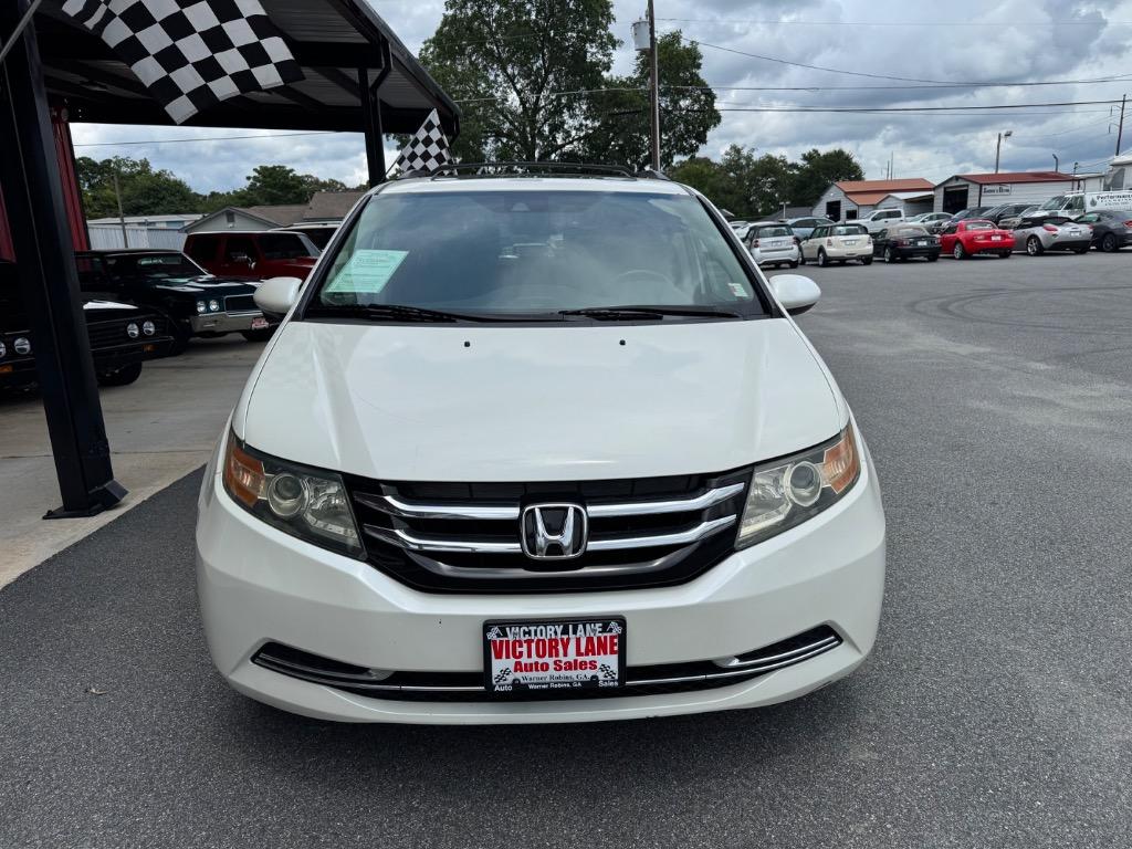 2015 Honda Odyssey
