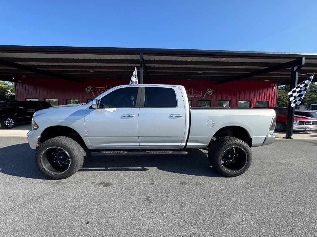 2014 Ram 1500