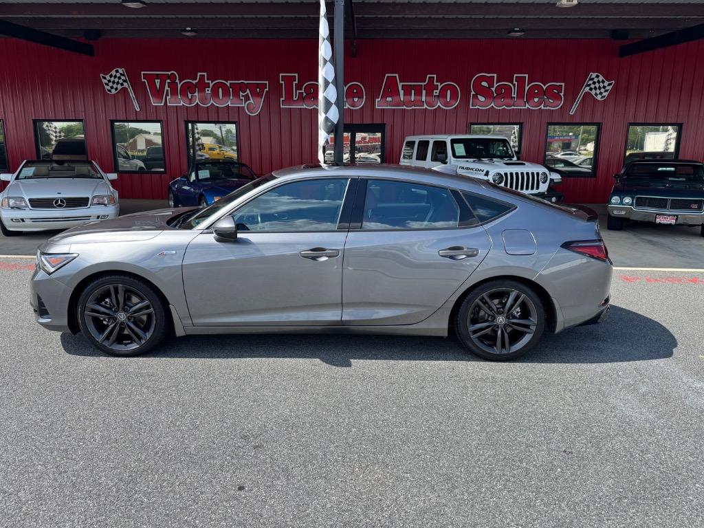 2024 Acura Integra