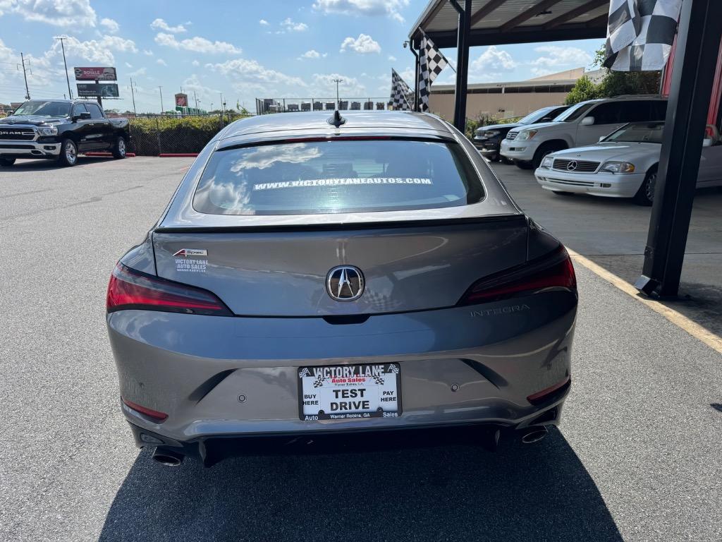 2024 Acura Integra